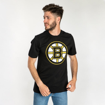 Boston Bruins pánske tričko Imprint Echo Tee black