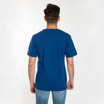 New York Rangers pánske tričko Imprint Echo Tee blue