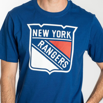 New York Rangers pánske tričko Imprint Echo Tee blue