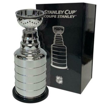 NHL produkty pohár Stanley Cup Replica Silver With Box