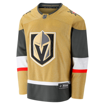 Vegas Golden Knights hokejový dres Alternate Premier Breakaway Jersey - Gold