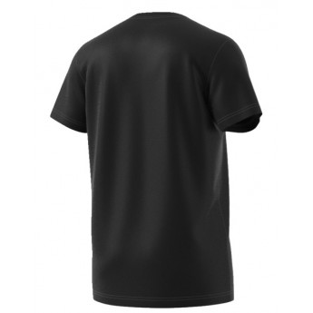 FC Barcelona pánske tričko adidas black Suarez