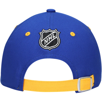 St. Louis Blues detská čiapka baseballová šiltovka Slouch Adjustable Hat - Blue