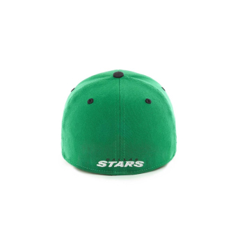 Dallas Stars čiapka baseballová šiltovka 47 Kickoff Contender green