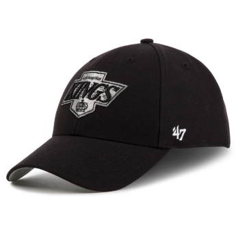 Los Angeles Kings čiapka baseballová šiltovka Vintage 47 MVP black