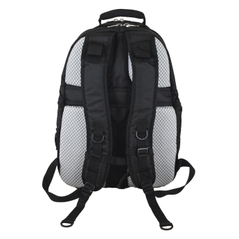 Pittsburgh Penguins batoh Laptop Travel Backpack - Black