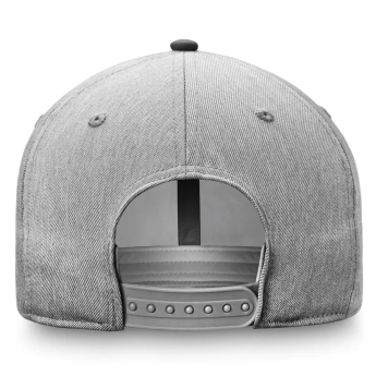 Vegas Golden Knights čiapka baseballová šiltovka Snapback Hat - Gray/Black