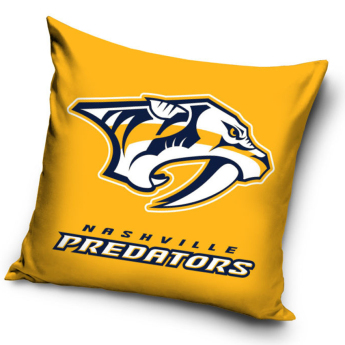 Nashville Predators vankúšik yellow