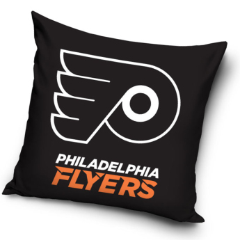 Philadelphia Flyers vankúšik one color
