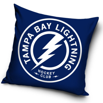 Tampa Bay Lightning vankúšik button