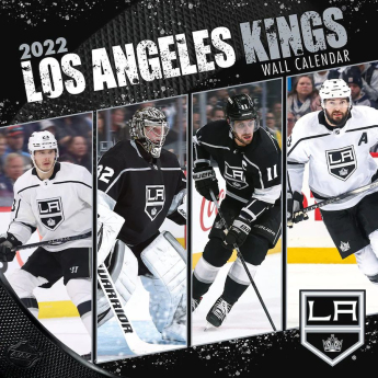Los Angeles Kings kalendár 2022 wall calendar