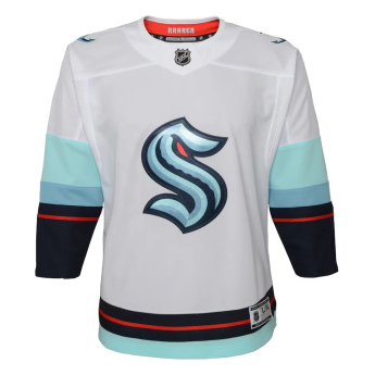 Seattle Kraken detský hokejový dres premier jersey away