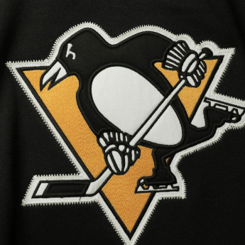 Pittsburgh Penguins detská mikina s kapucňou Sidney Crosby #87 Ageless Must-Have V-Neck Name & Number