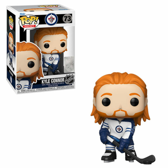 Winnipeg Jets figúrka kyle connor