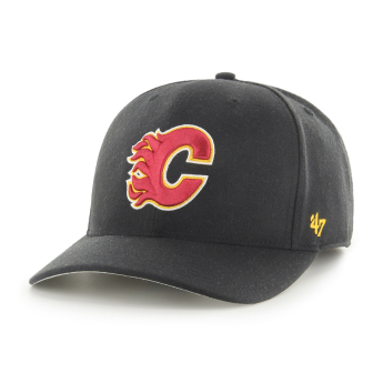 Calgary Flames čiapka baseballová šiltovka cold zone 47 mvp dp