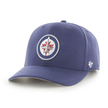 Winnipeg Jets čiapka baseballová šiltovka cold zone