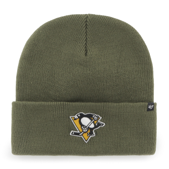 Pittsburgh Penguins zimná čiapka haymaker green