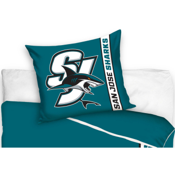 San Jose Sharks obliečky na jednu posteľ TIP Belt