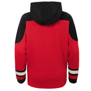 Chicago Blackhawks detská mikina s kapucňou ageless must-have home