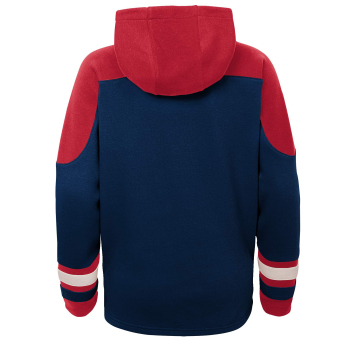 Montreal Canadiens detská mikina s kapucňou ageless must-have home