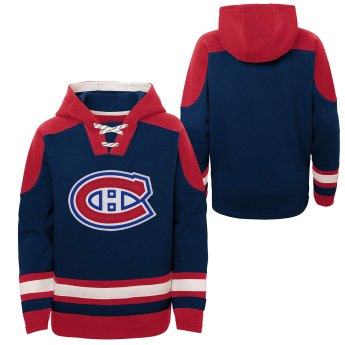 Montreal Canadiens detská mikina s kapucňou ageless must-have home