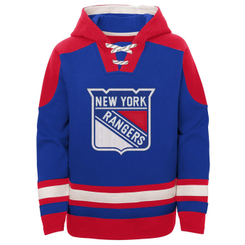 New York Rangers detská mikina s kapucňou ageless must-have home