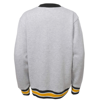 Pittsburgh Penguins detská mikina legends crew neck pullover