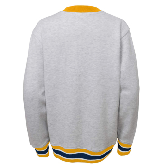 Nashville Predators detská mikina legends crew neck pullover