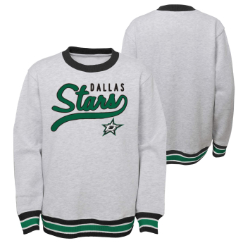 Dallas Stars detská mikina legends crew neck pullover