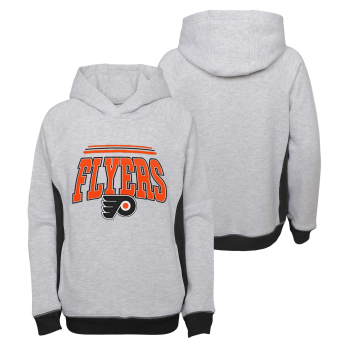 Philadelphia Flyers detská mikina s kapucňou power play raglan pullover