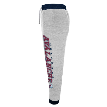 Colorado Avalanche detské tepláky skilled enforcer sweatpants