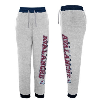 Colorado Avalanche detské tepláky skilled enforcer sweatpants