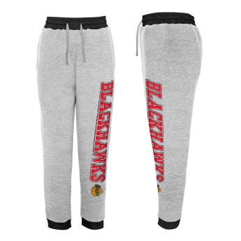 Chicago Blackhawks detské tepláky skilled enforcer sweatpants