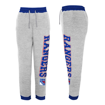 New York Rangers detské tepláky skilled enforcer sweatpants