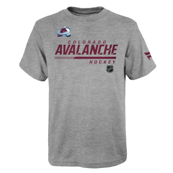 Colorado Avalanche detské tričko Authentic Pro Performance
