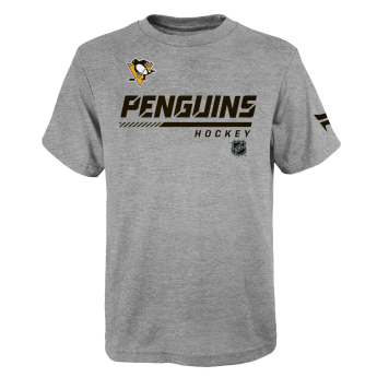 Pittsburgh Penguins detské tričko Authentic Pro Performance