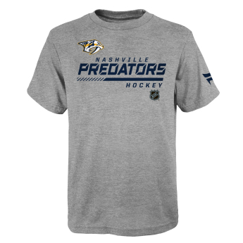 Nashville Predators detské tričko Authentic Pro Performance