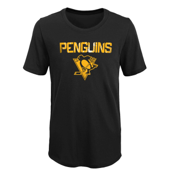 Pittsburgh Penguins detské tričko full strength ultra