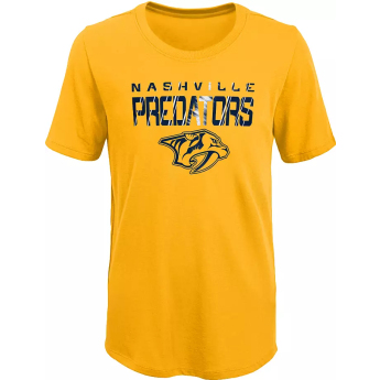 Nashville Predators detské tričko full strength ultra