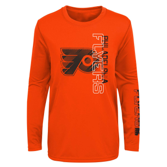 Philadelphia Flyers detské tričko s dlhým rukávom gameday ready ultra