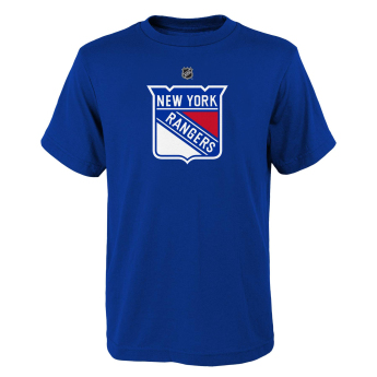New York Rangers detské tričko primary logo