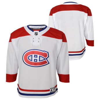 Montreal Canadiens detský hokejový dres Premier Away