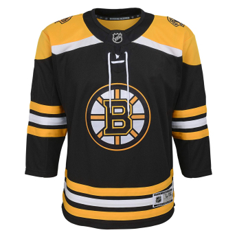 Boston Bruins detský hokejový dres premier home