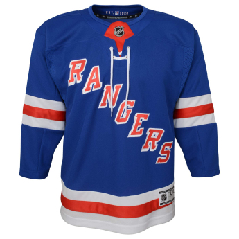 New York Rangers detský hokejový dres premier home