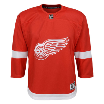 Detroit Red Wings detský hokejový dres premier home