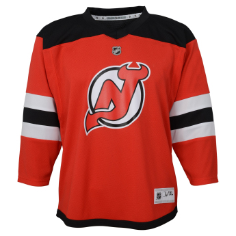 New Jersey Devils detský hokejový dres Replica Home
