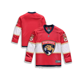 Florida Panthers detský hokejový dres Replica Home