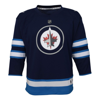 Winnipeg Jets detský hokejový dres replica home