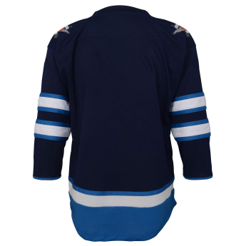 Winnipeg Jets detský hokejový dres replica home