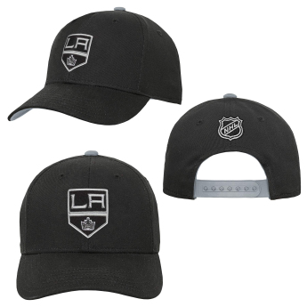 Los Angeles Kings detská čiapka baseballová šiltovka third jersey snapback